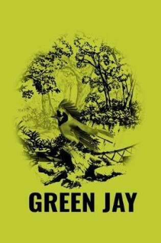 Cover of Green Jay