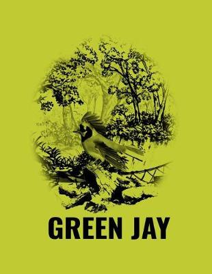 Book cover for Green Jay