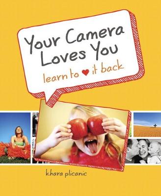 Cover of Your Camera Loves You