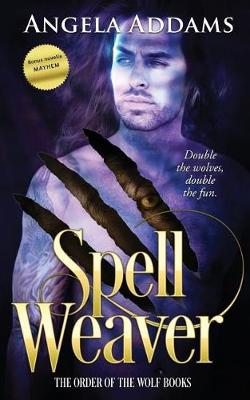 Book cover for Spell Weaver