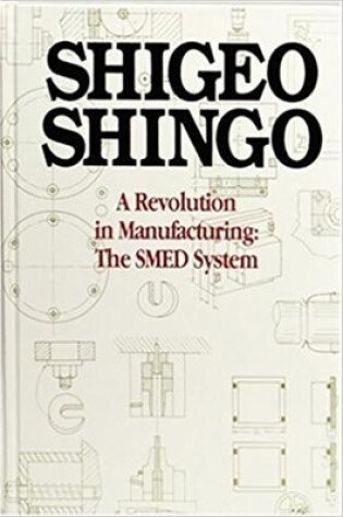 Cover of A Revolution in Manufacturing