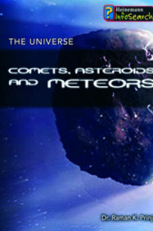 Cover of Comets, Asteroids, and Meteors