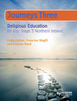 Cover of Journeys Three