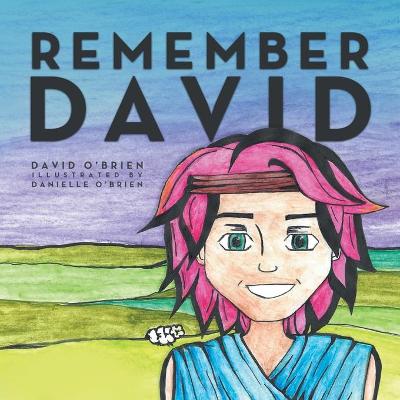 Book cover for Remember David