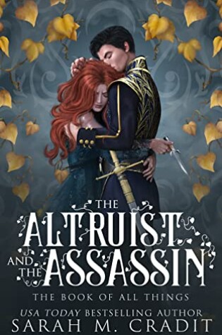 Cover of The Artist and the Assassin