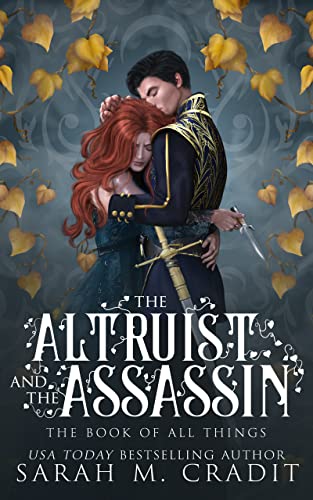 Book cover for The Artist and the Assassin