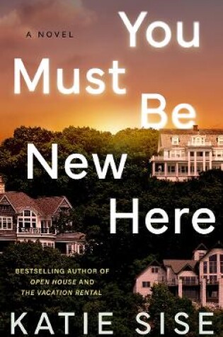 Cover of You Must Be New Here