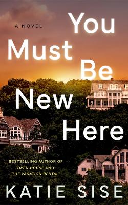 Book cover for You Must Be New Here