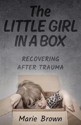 Book cover for The Little Girl in a Box