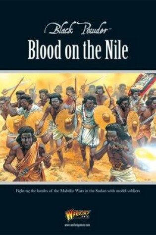 Cover of Blood on the Nile
