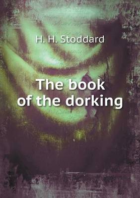 Book cover for The book of the dorking
