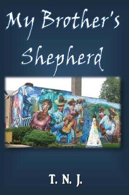 Book cover for My Brother's Shepherd