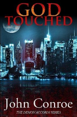 Book cover for God Touched