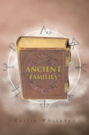 Cover of Ancient Families