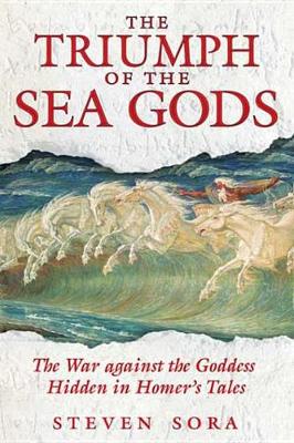 Book cover for The Triumph of the Sea Gods