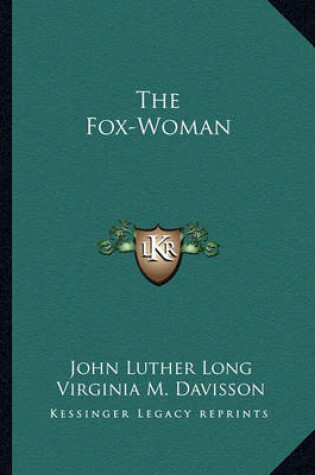 Cover of The Fox-Woman