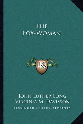 Book cover for The Fox-Woman