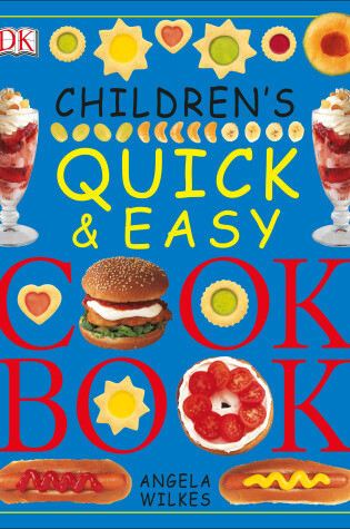 Cover of Children's Quick and Easy Cookbook