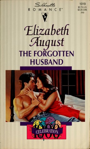 Book cover for The Forgotten Husband