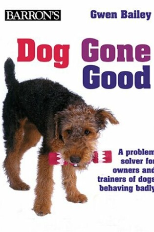 Cover of Dog Gone Good