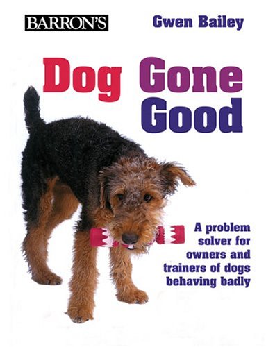 Book cover for Dog Gone Good