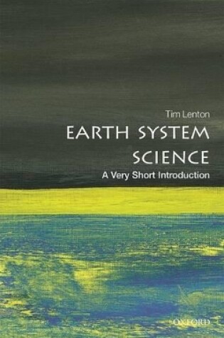 Cover of Earth System Science: A Very Short Introduction