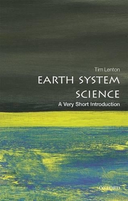 Cover of Earth System Science: A Very Short Introduction