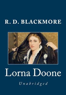 Book cover for Lorna Doone (Unabridged)