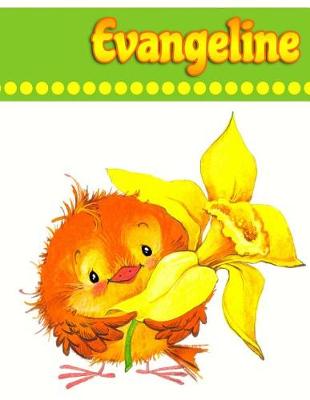 Book cover for Evangeline