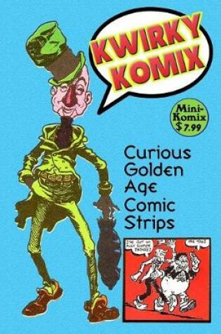 Cover of Kwirky Komix