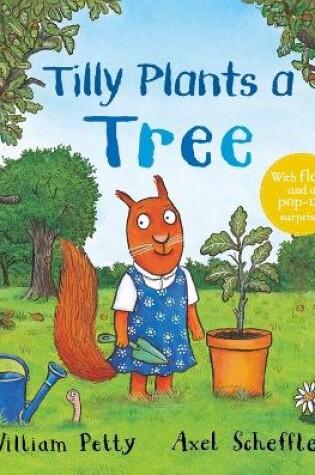 Cover of National Trust: Tilly Plants a Tree