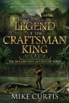Book cover for The Legend of the Craftsman King