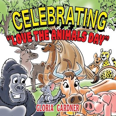 Book cover for Celebrating