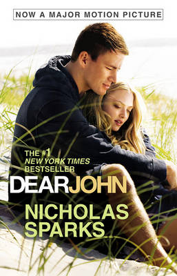 Book cover for Dear John