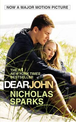 Book cover for Dear John