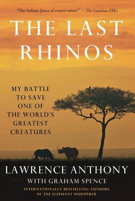 Book cover for The Last Rhinos