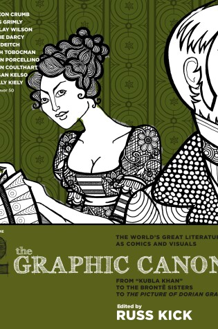 Cover of Graphic Canon, The - Vol.2