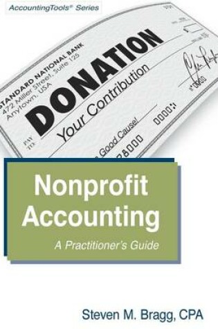 Cover of Nonprofit Accounting
