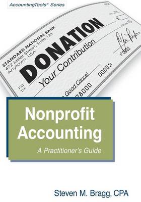 Book cover for Nonprofit Accounting