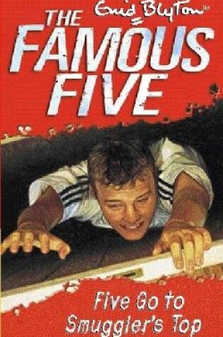 Cover of Five Go To Smuggler's Top