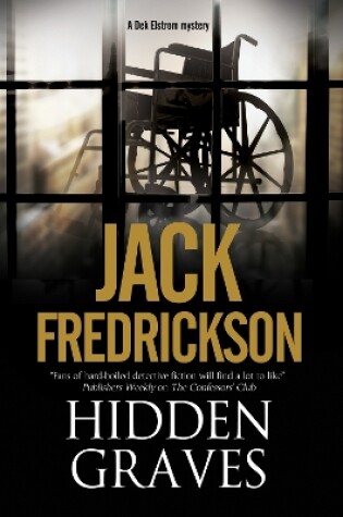 Cover of Hidden Graves