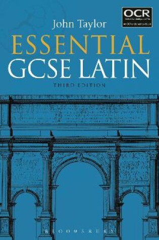 Cover of Essential GCSE Latin