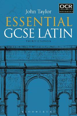 Book cover for Essential GCSE Latin