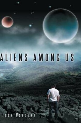 Cover of Aliens Among Us