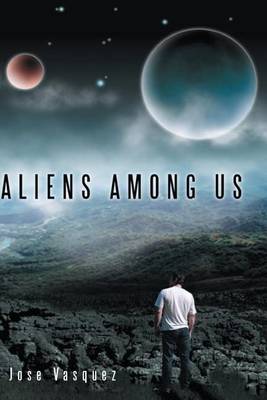 Book cover for Aliens Among Us