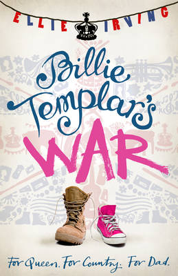 Book cover for Billie Templar's War