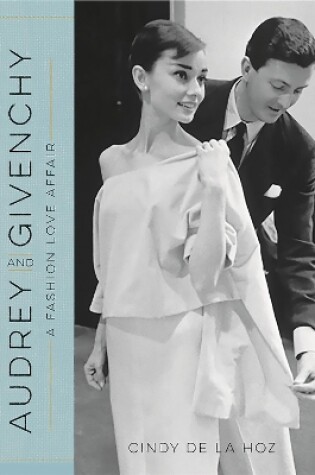 Cover of Audrey and Givenchy