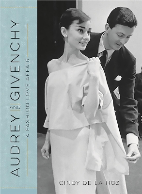 Book cover for Audrey and Givenchy