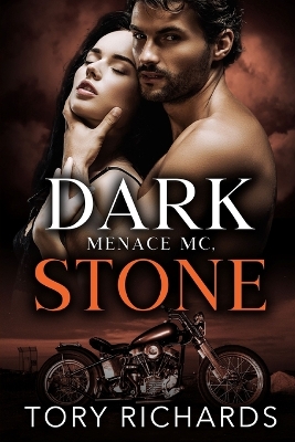 Book cover for Dark Menace MC - Stone