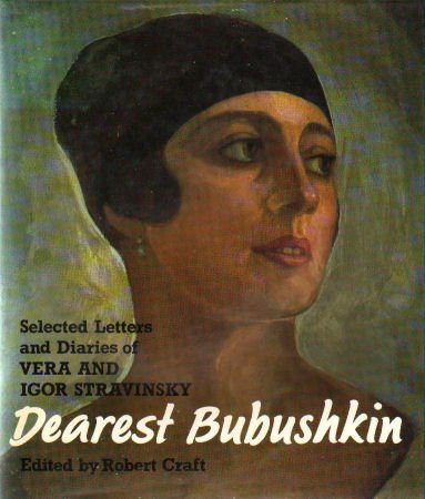 Book cover for Dearest Bubushkin